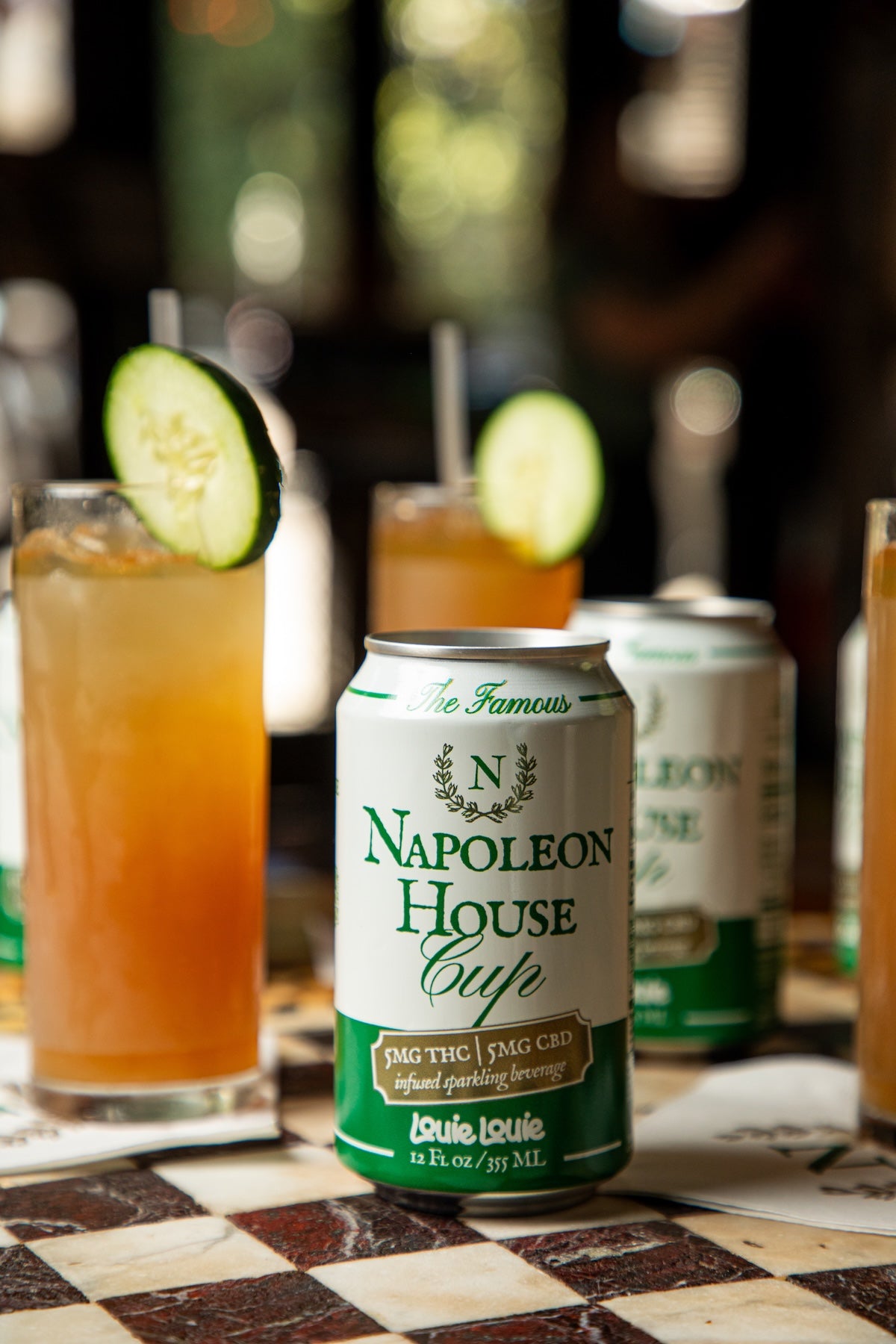 Napoleon House Cup