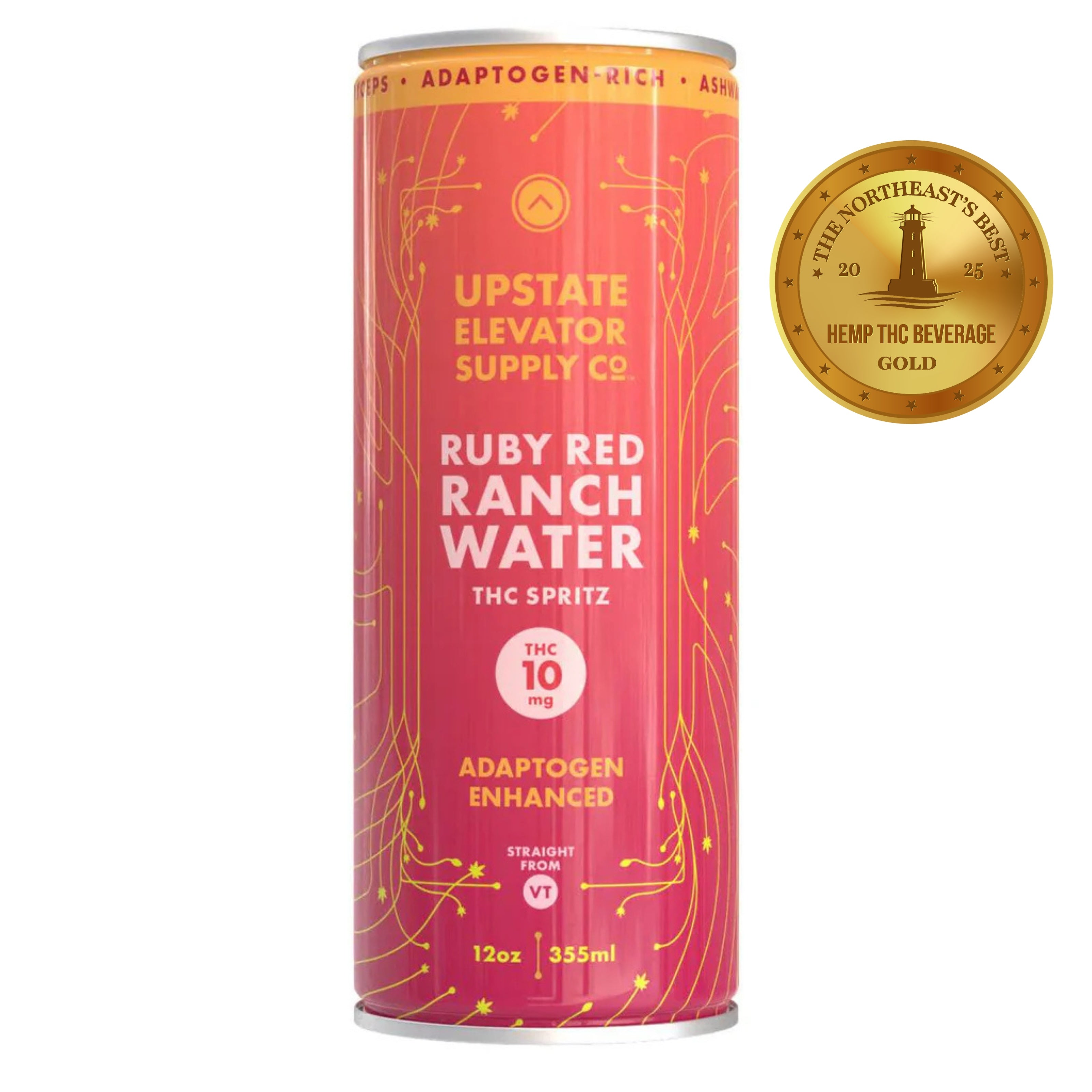 Ruby Red Ranch Water