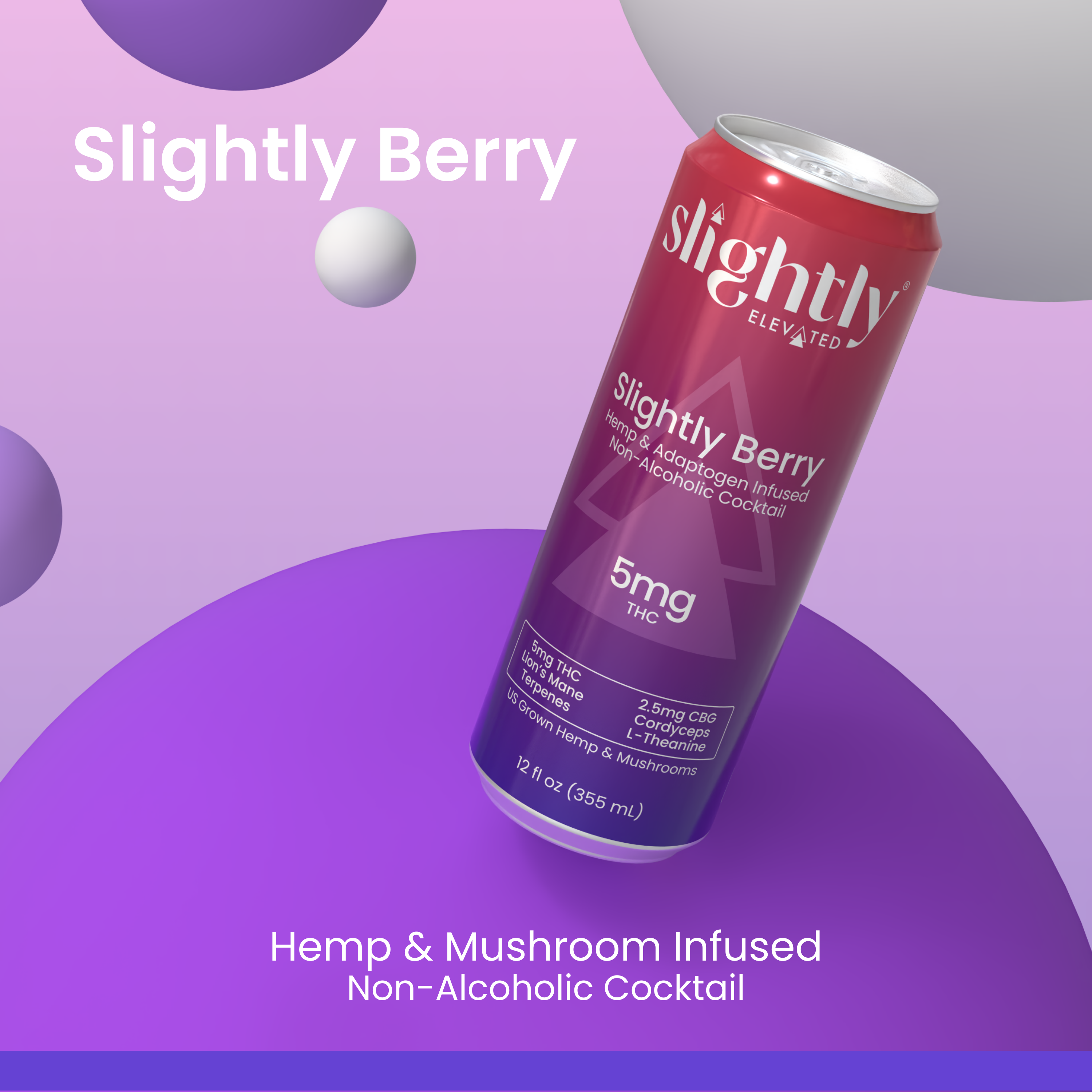 Slightly Berry