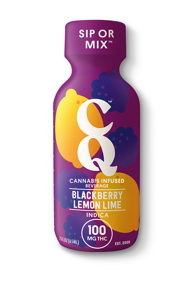 Blackberry Lemon Lime