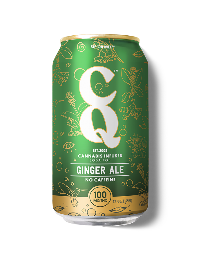 Ginger Ale - No Caffeine