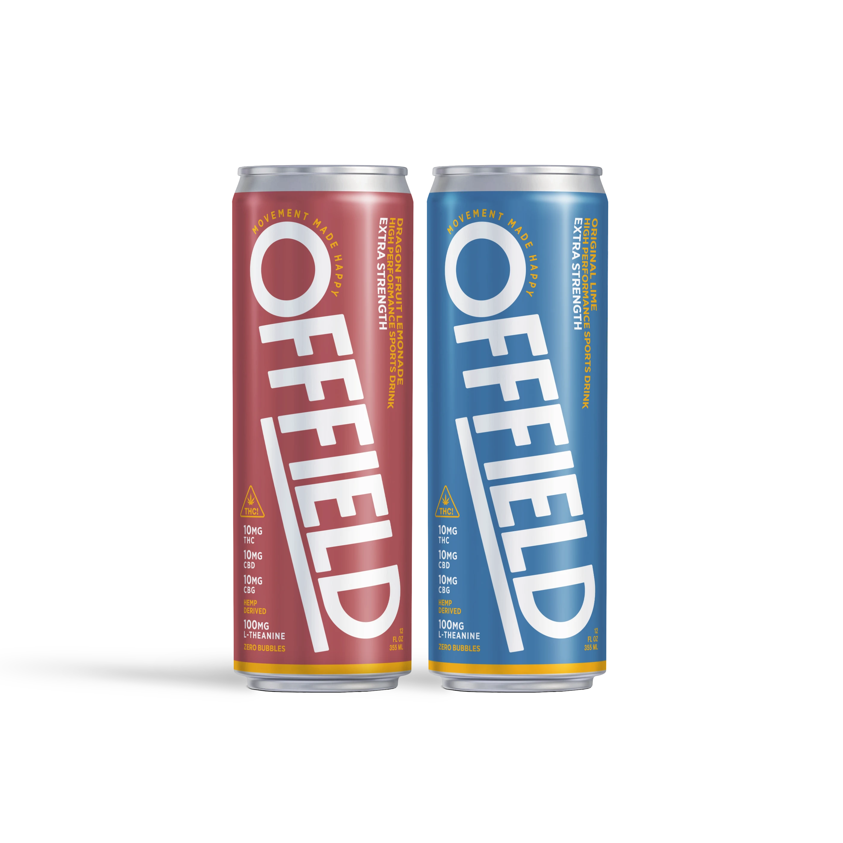 Extra Strength Sports Drink