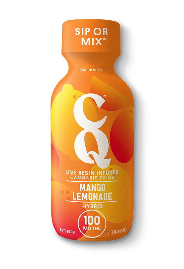 Mango Lemonade Live Resin