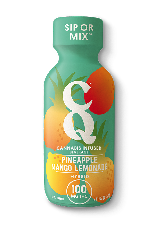 Pineapple Mango Lemonade