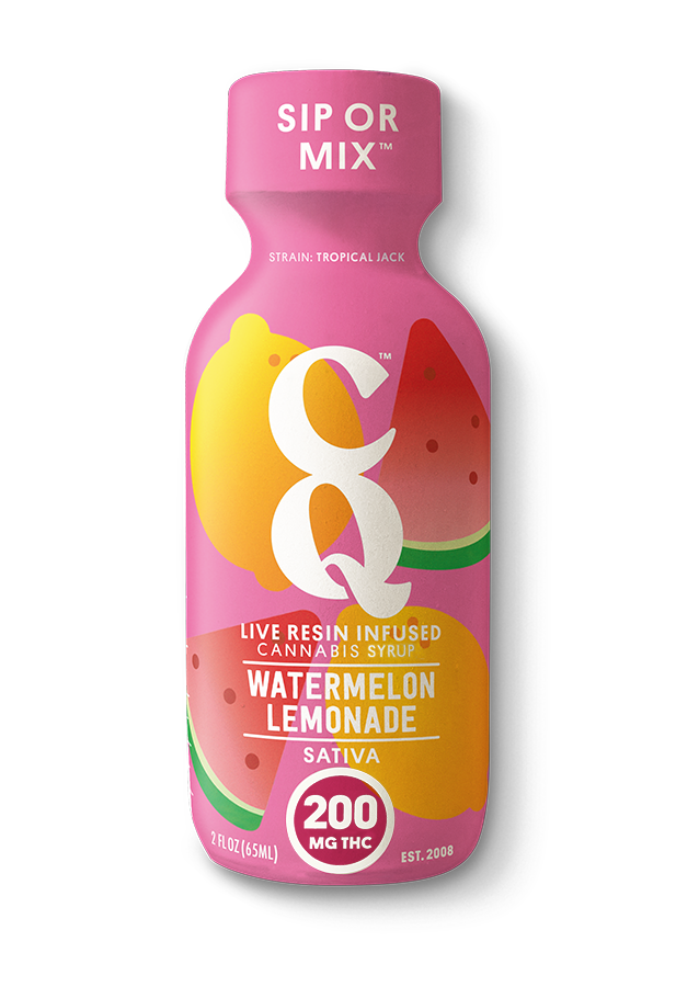 Watermelon Lemonade Syrup