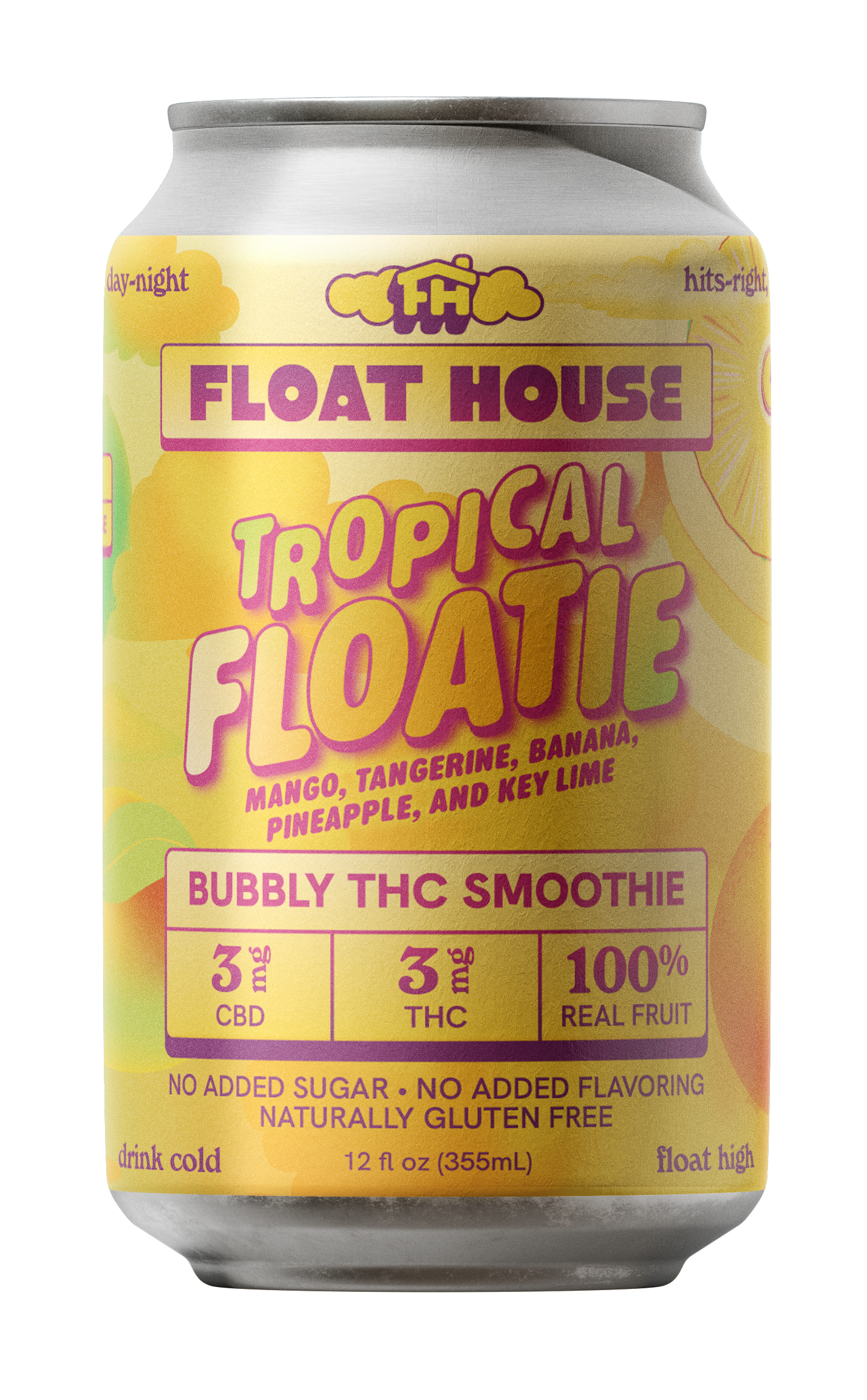 Tropical Floatie