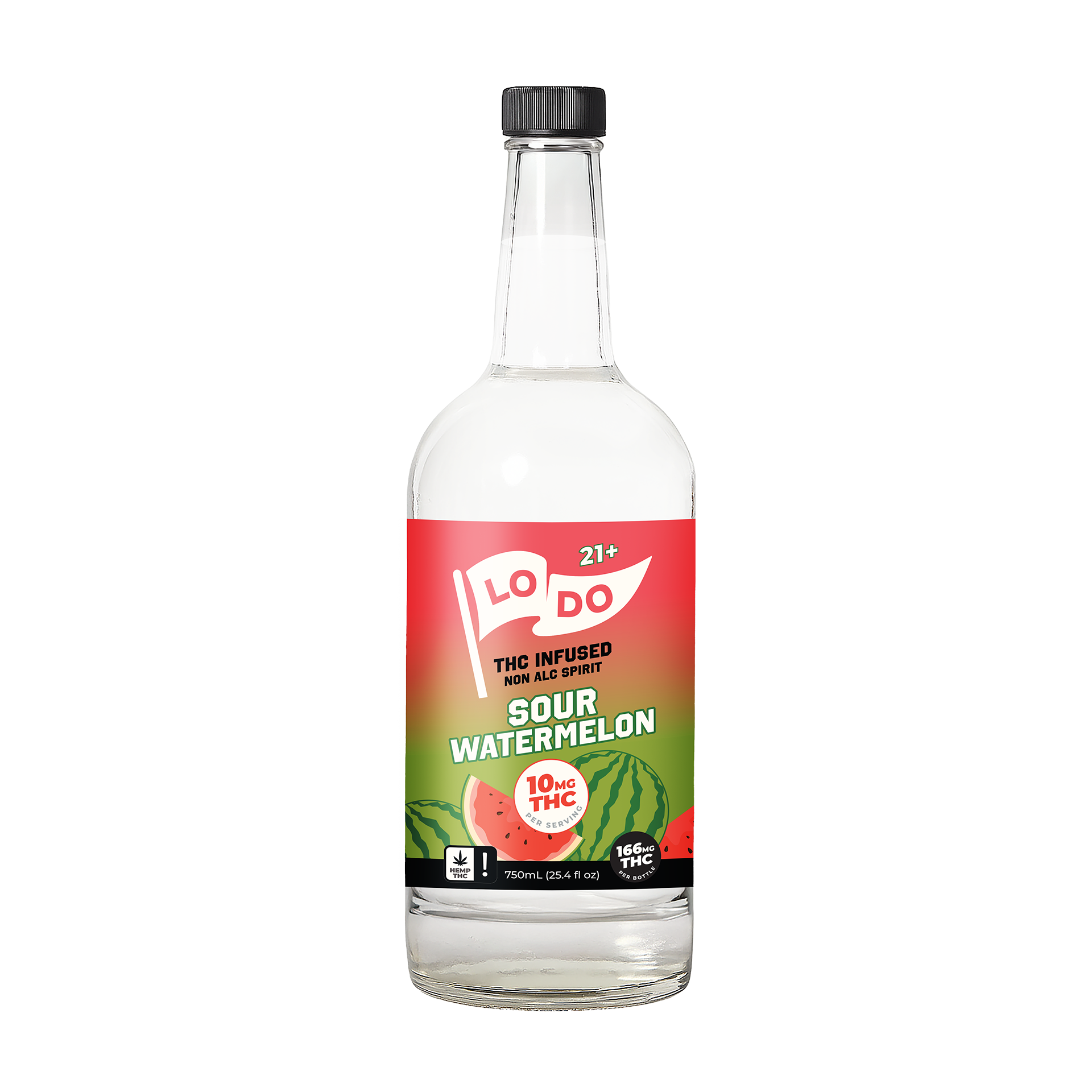 Sour Watermelon Spirit