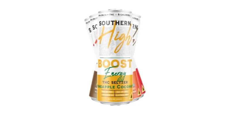 Southern High Boost Slim Seltzer