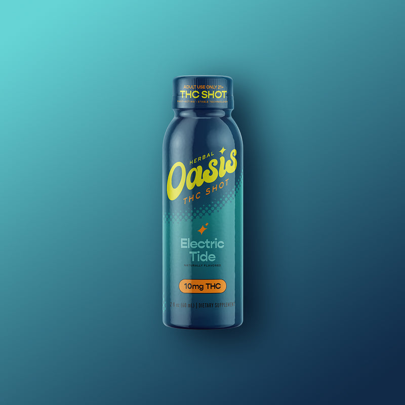 Electric Tide Shot