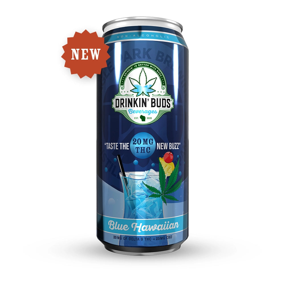 Blue Hawaiian