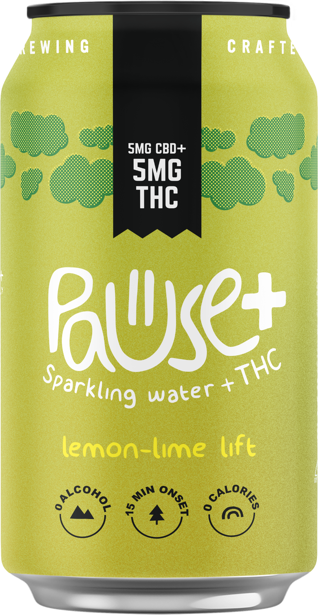 Lemon Lime Lift 5mg THC