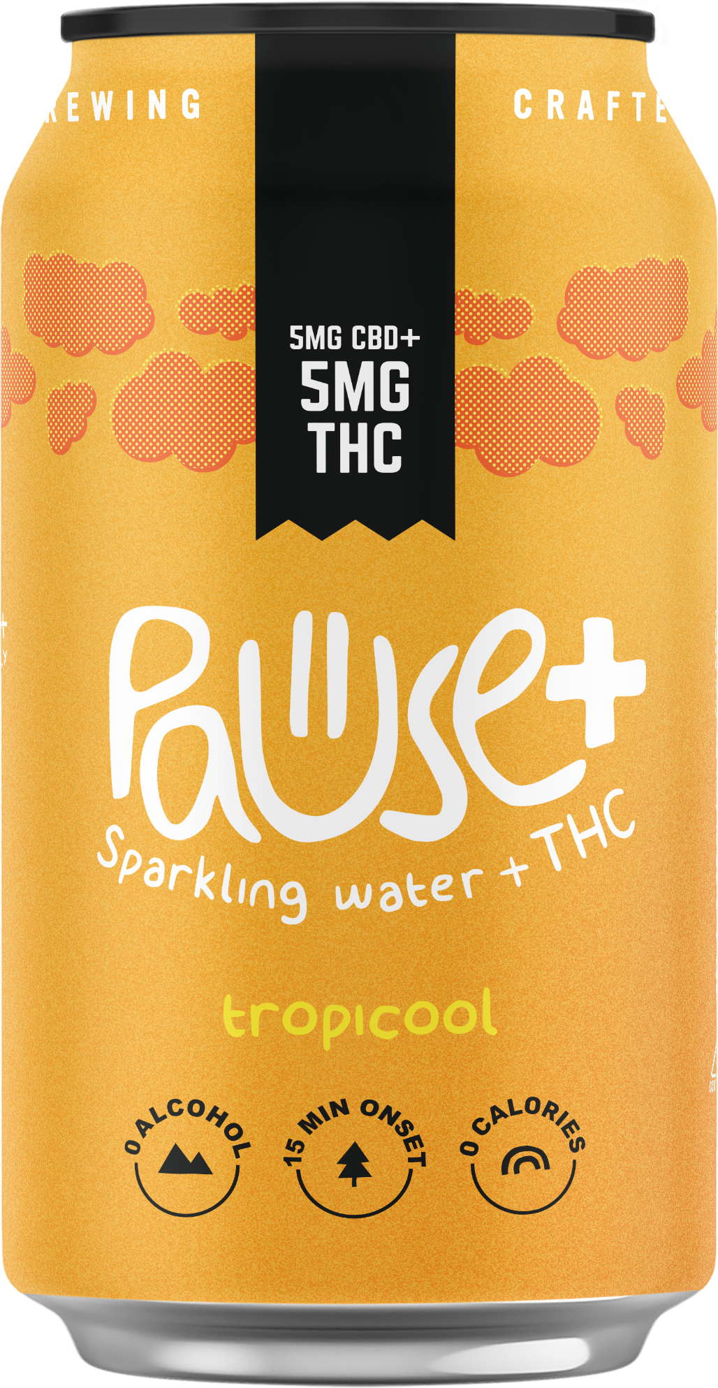 Tropicool 5mg THC