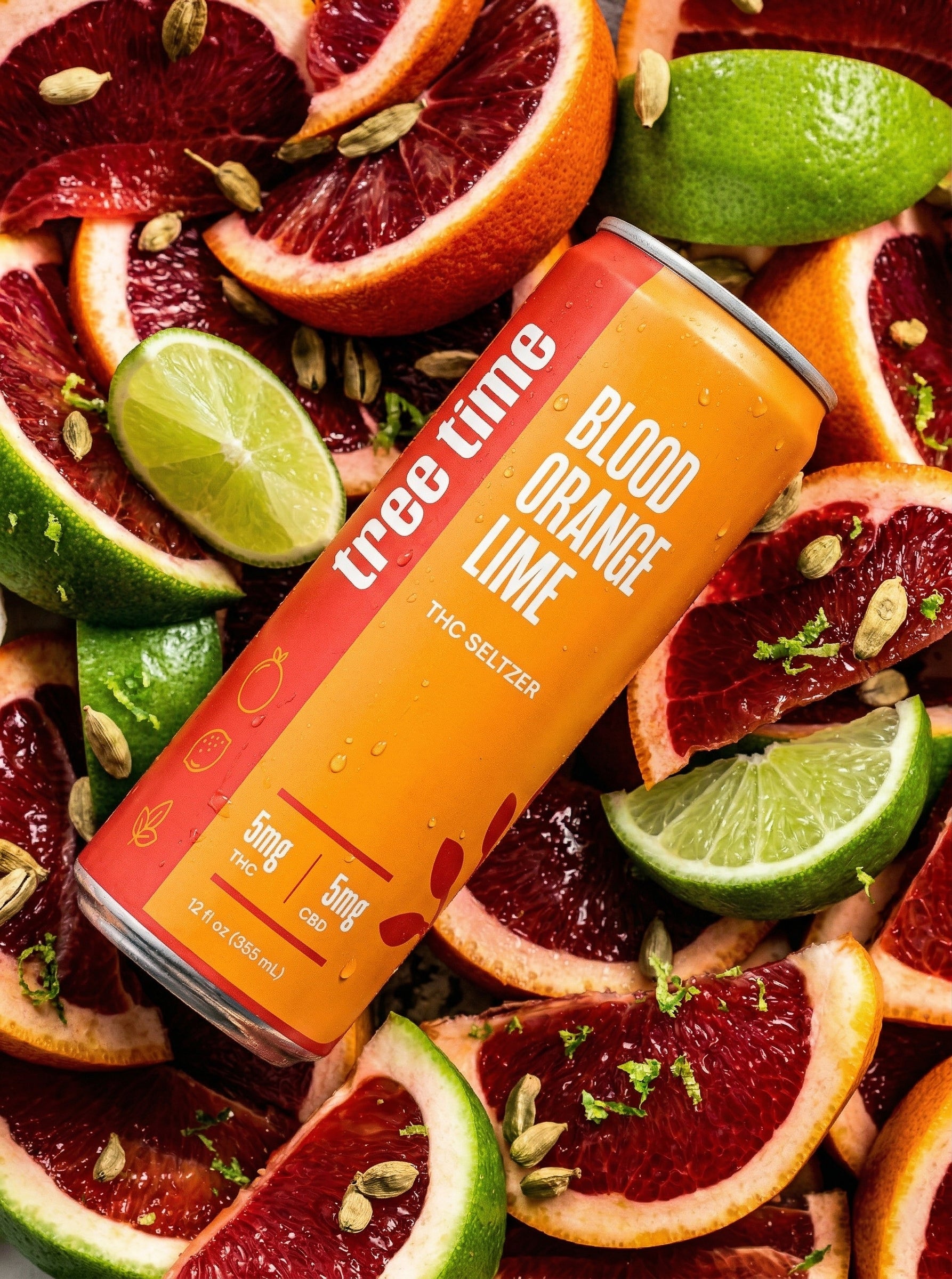 Blood Orange Lime