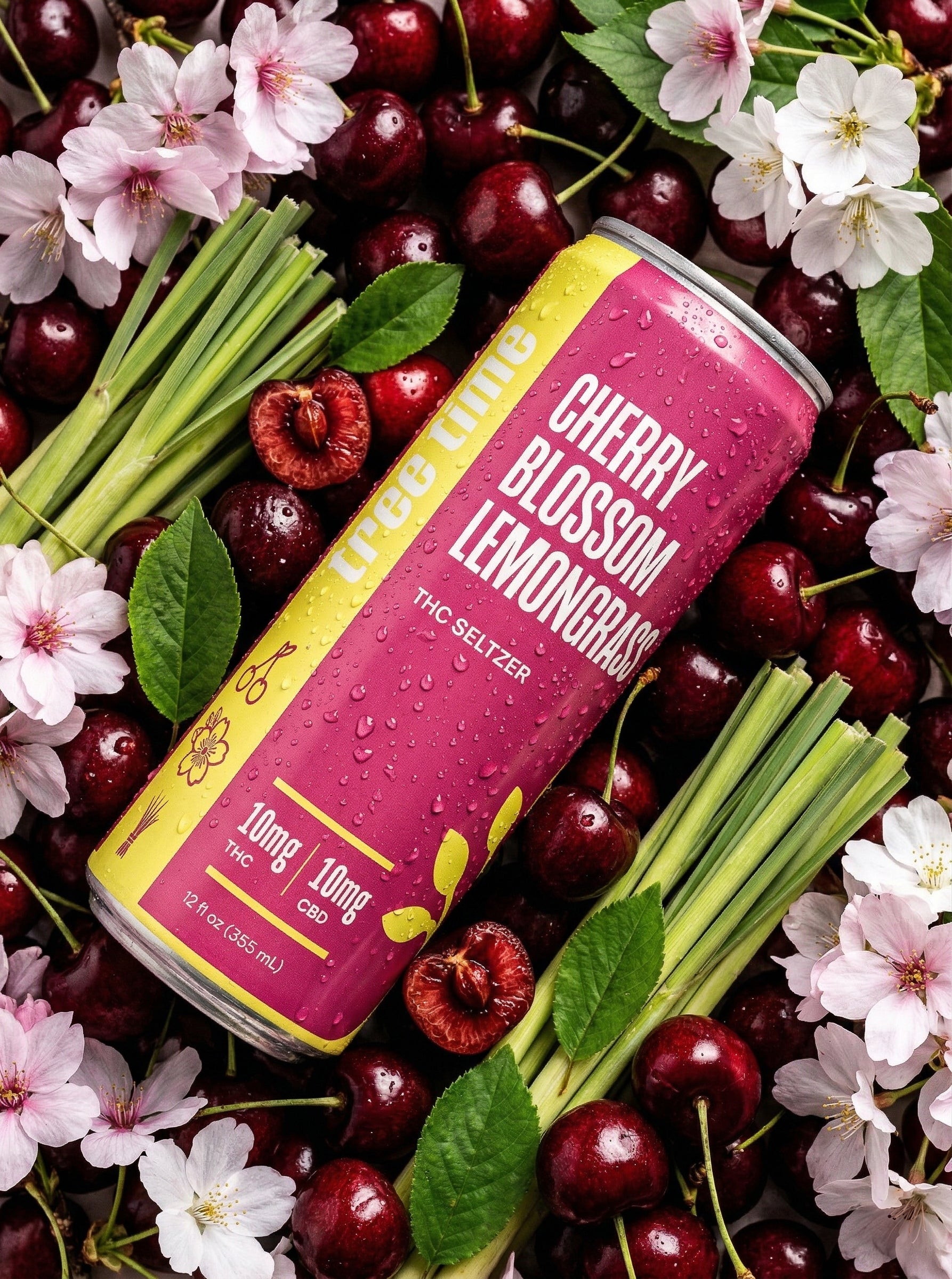 Cherry Blossom Lemongrass