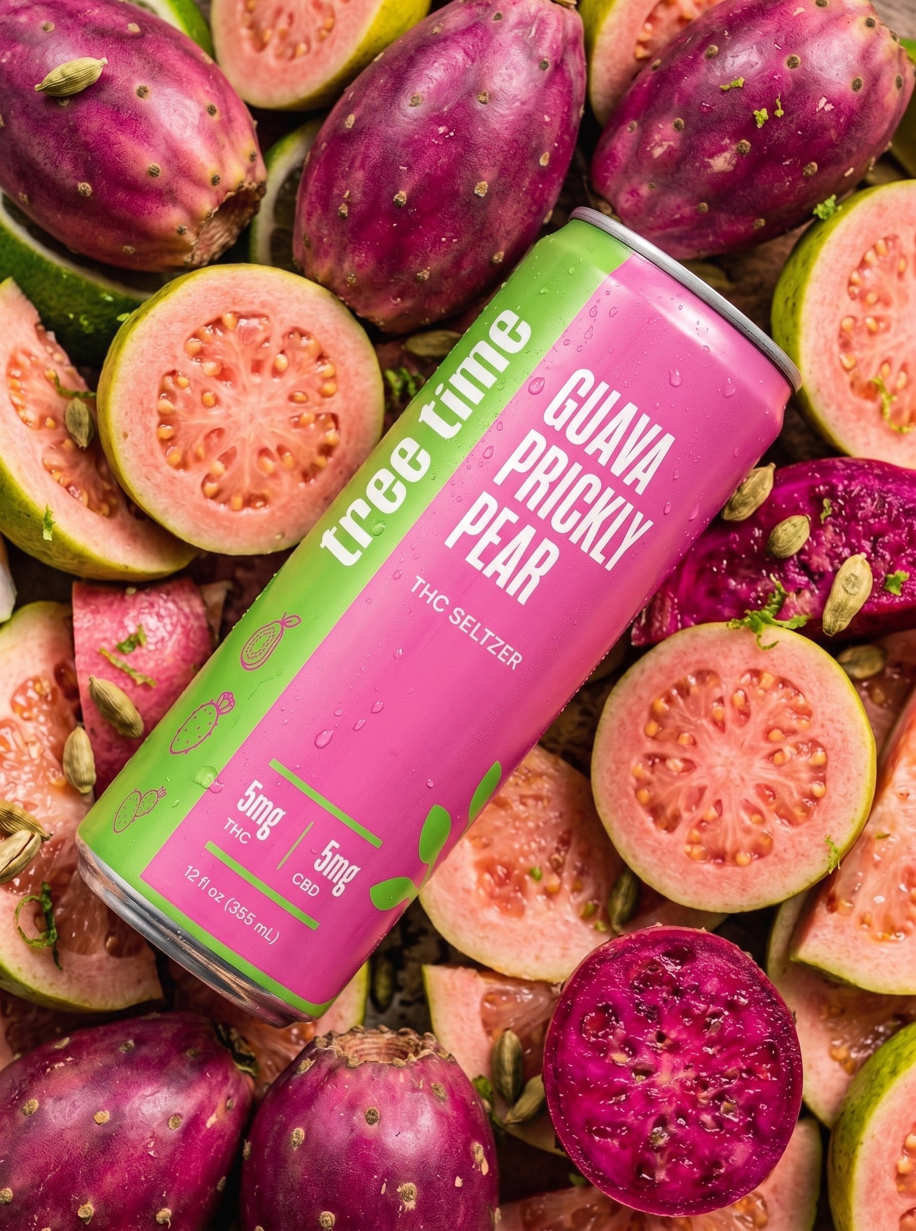 Guava Prickly Pear
