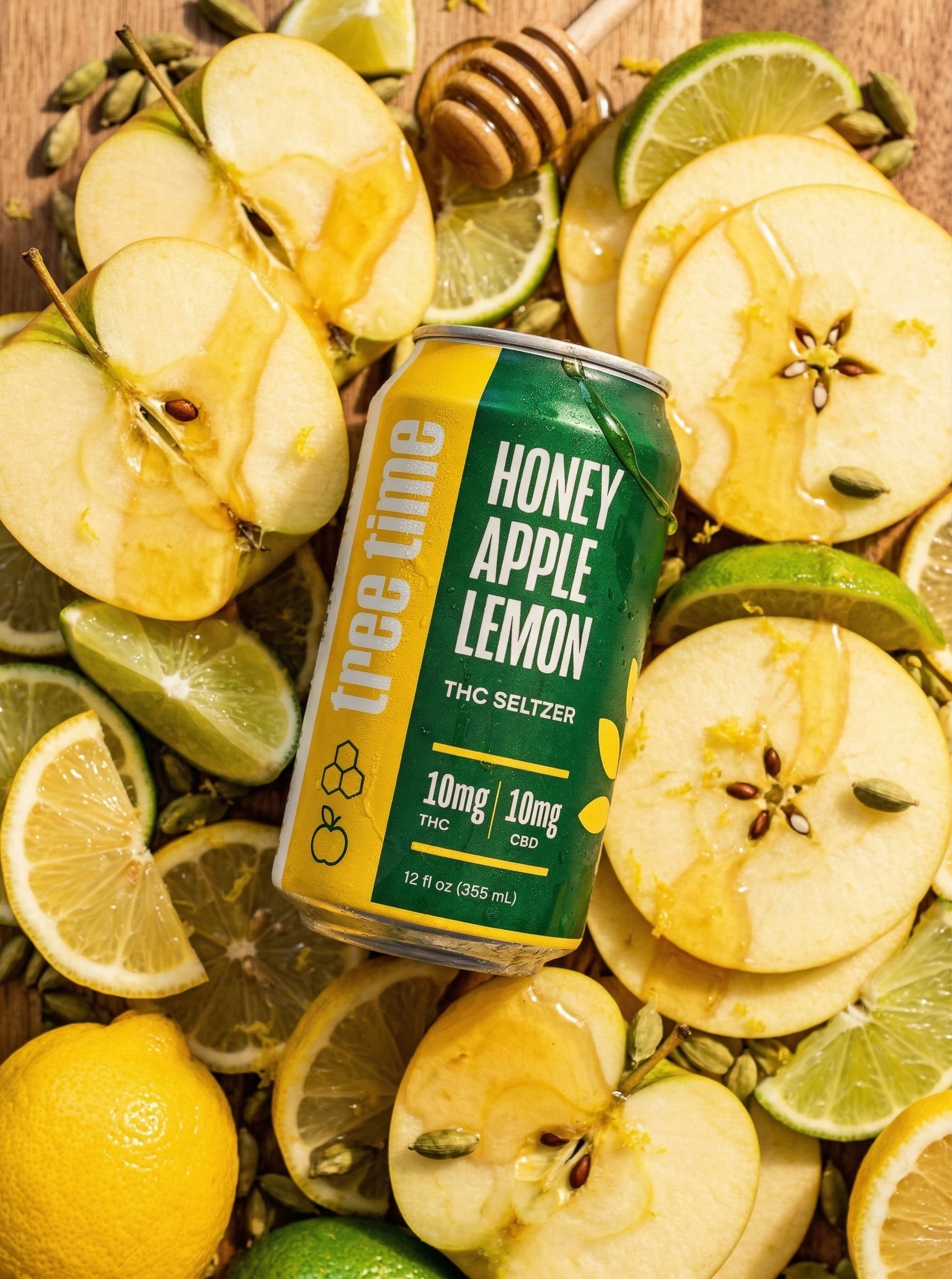 Honey Apple Lemon
