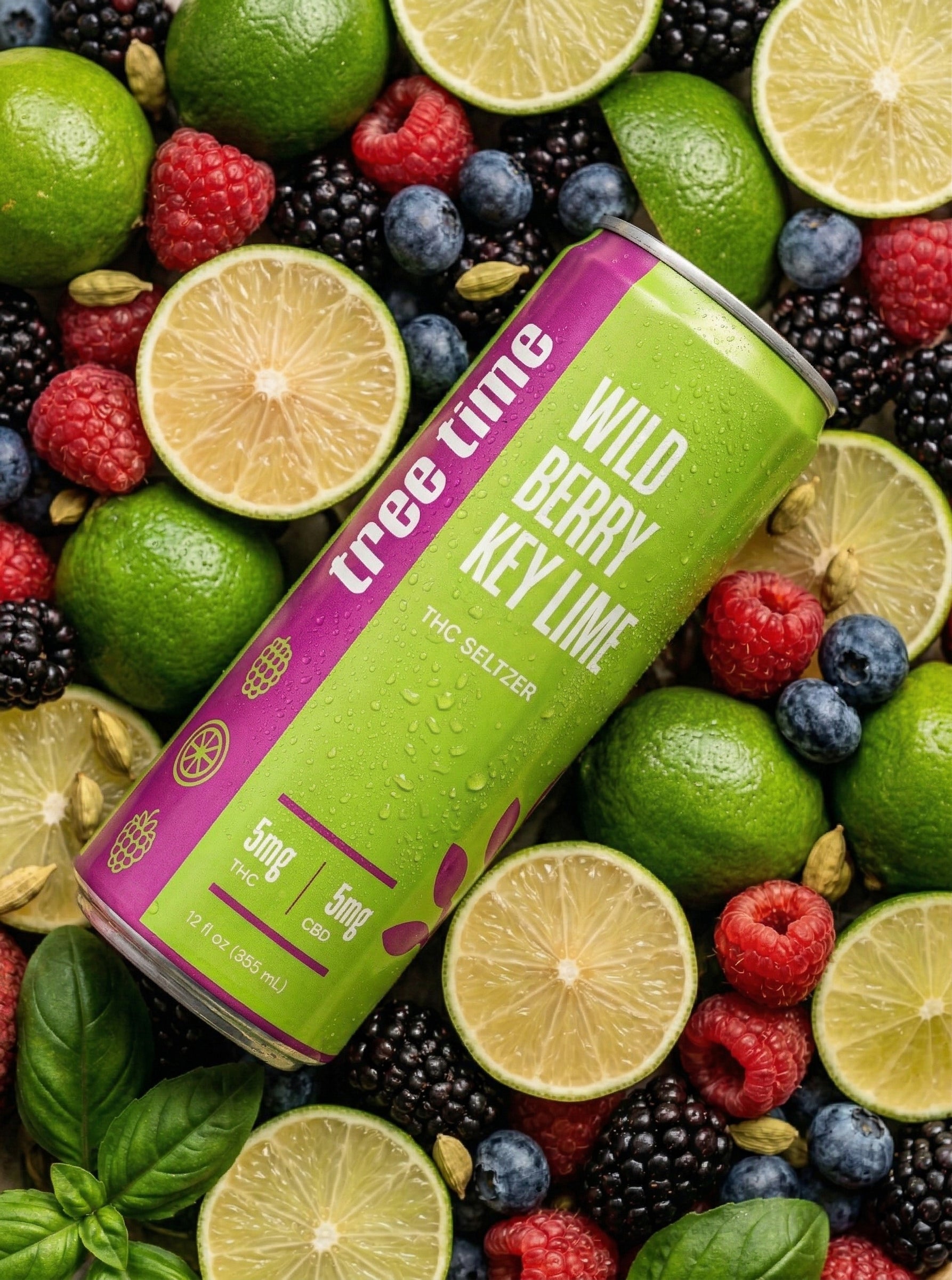 Wildberry Key Lime