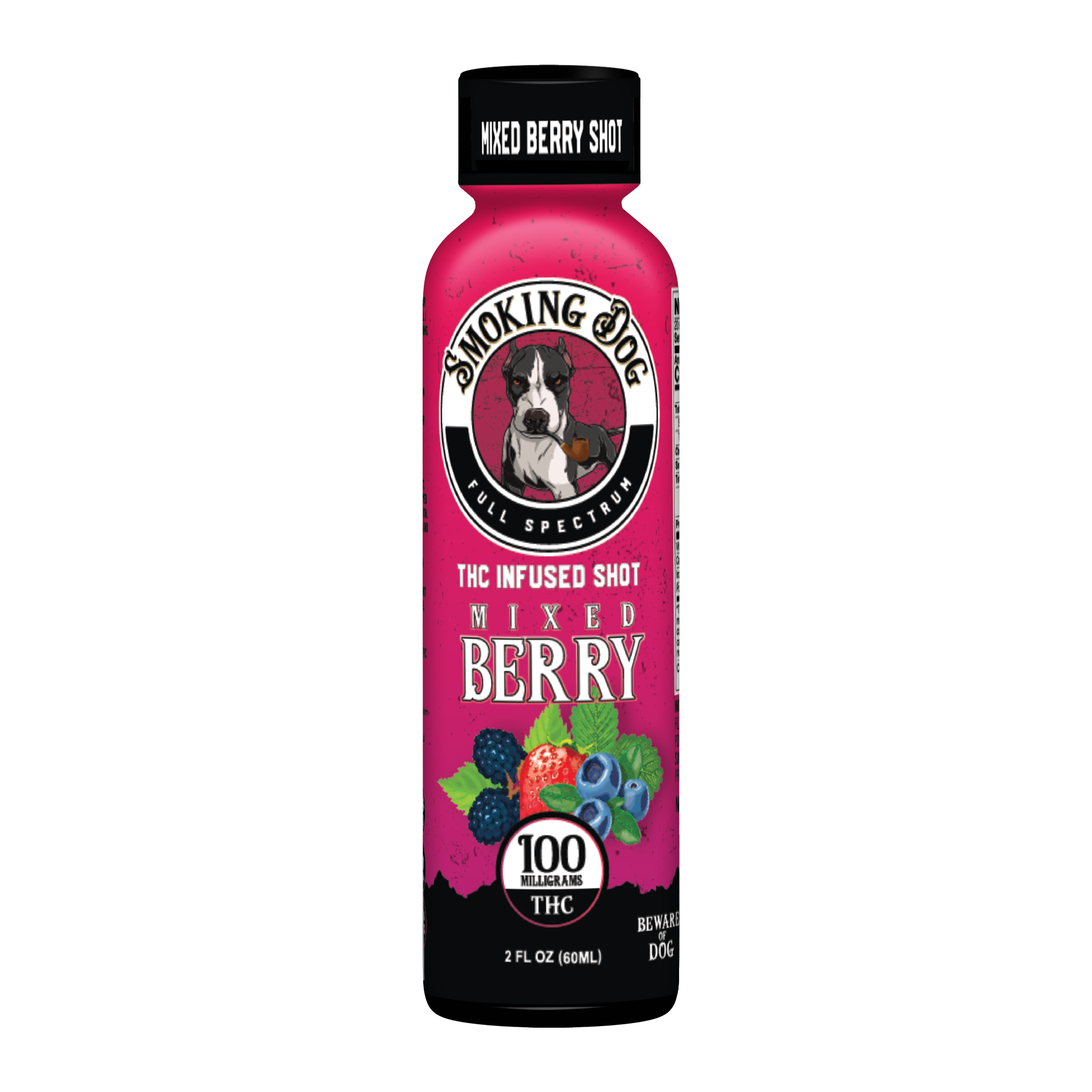 Mixed Berry