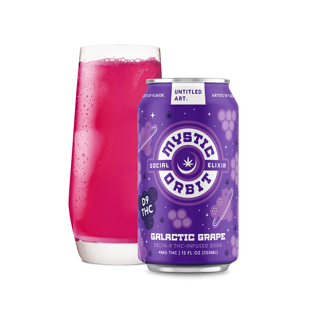 Mystic Orbit Galactic Grape