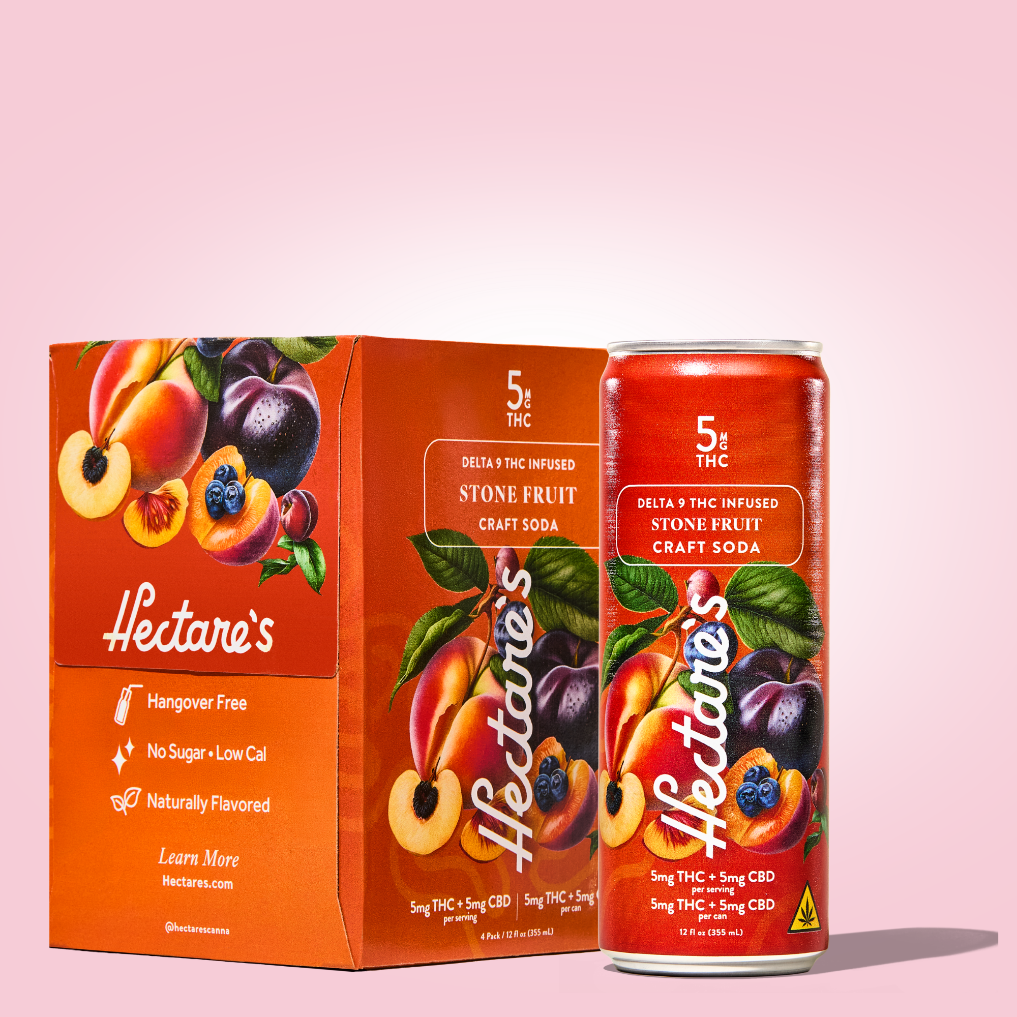 Craft Soda - Stone Fruit