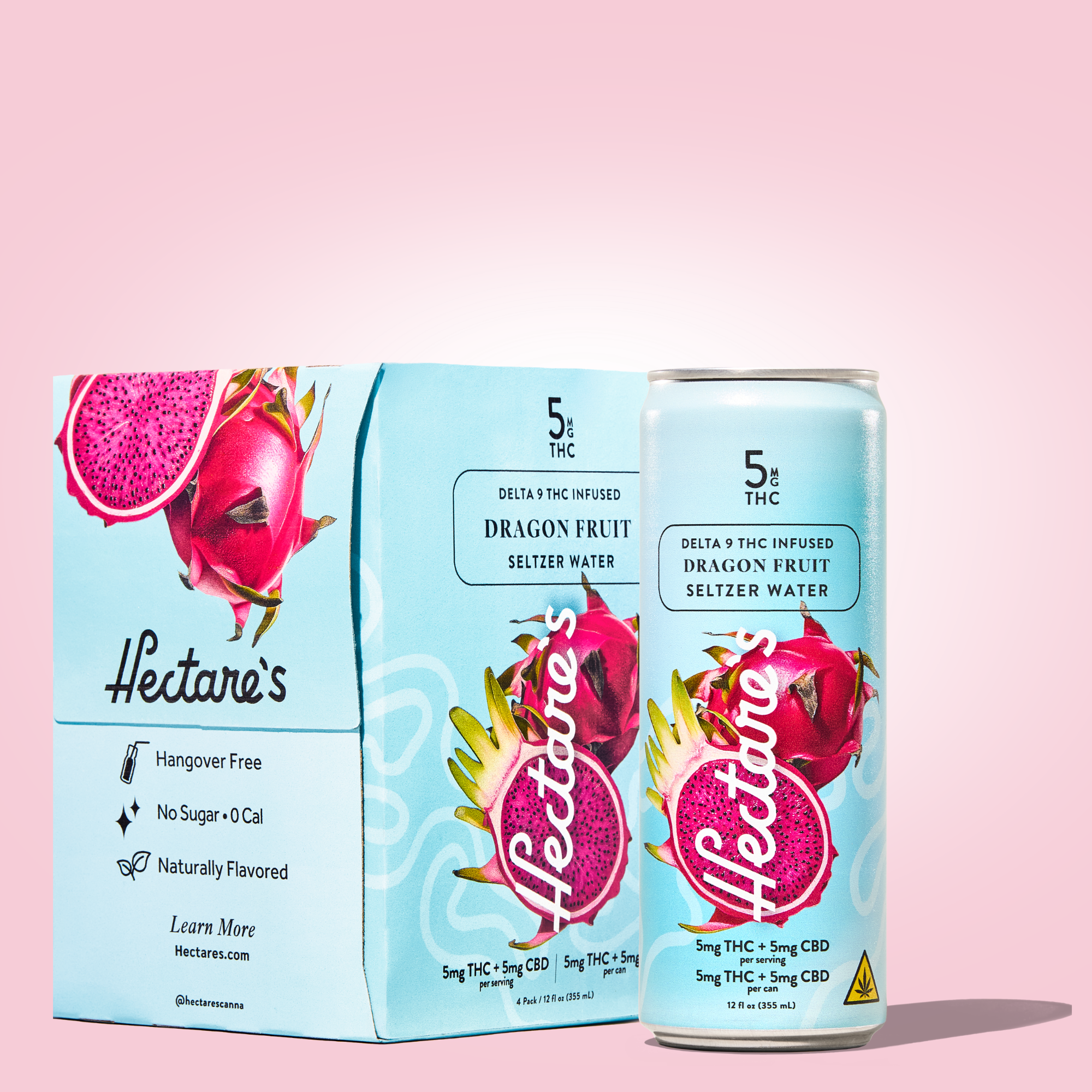 Seltzer - Dragon Fruit