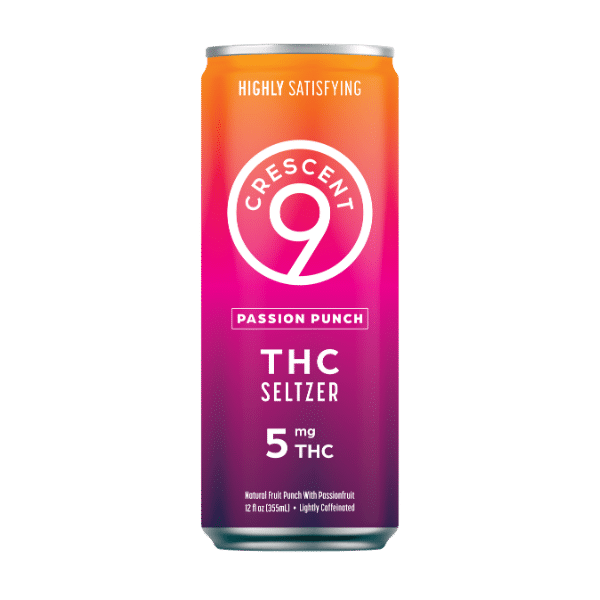 Passion Punch Seltzer
