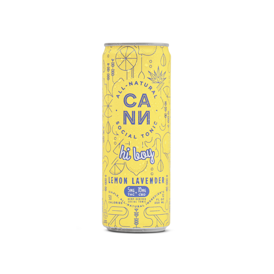 Lemon Lavender