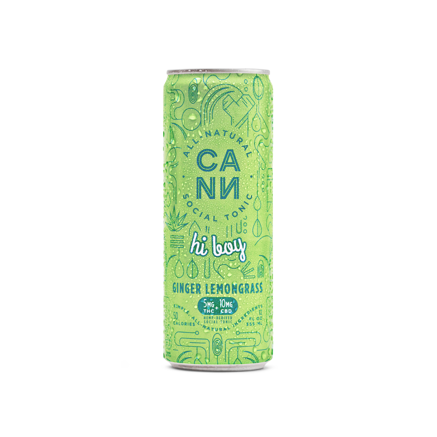 Ginger Lemongrass