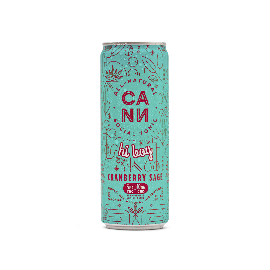 Cranberry Sage
