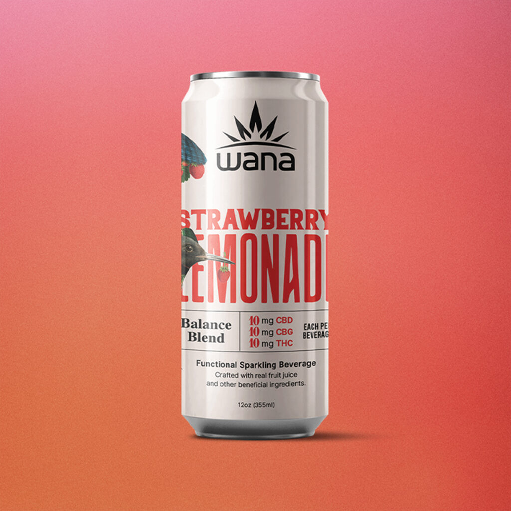 Strawberry Lemonade