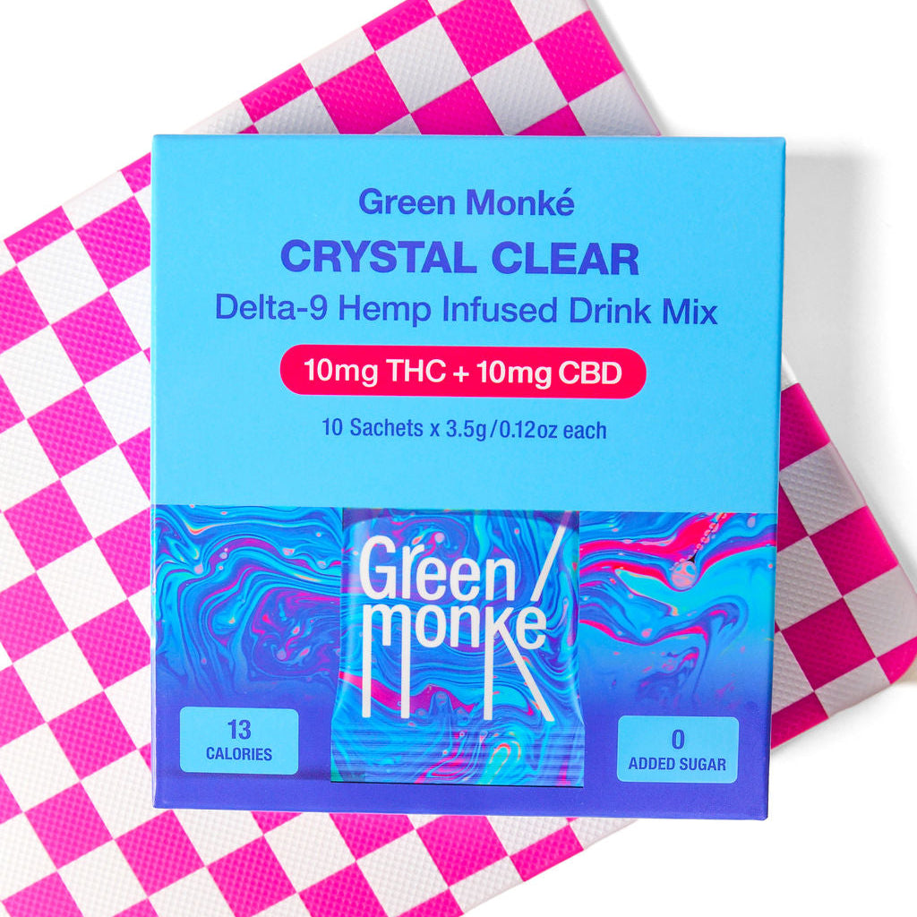 Crystal Clear Drink Mix