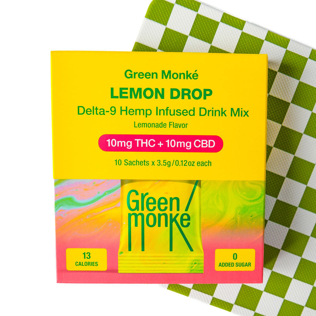 Lemon Drop Drink Mix