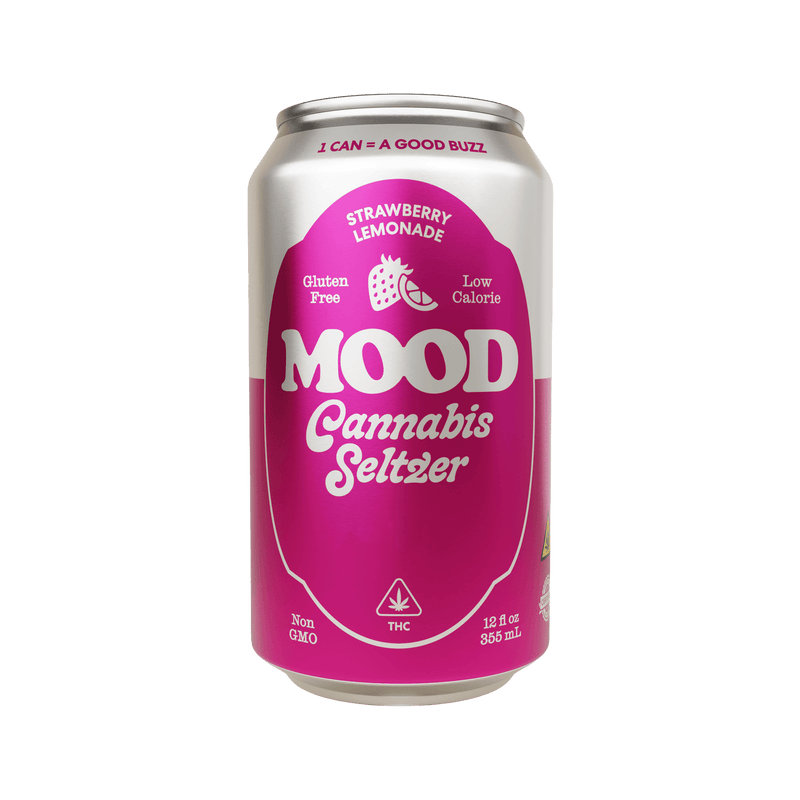 Strawberry Lemonade Seltzer