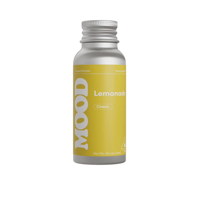 Lemonade Infused Shooter