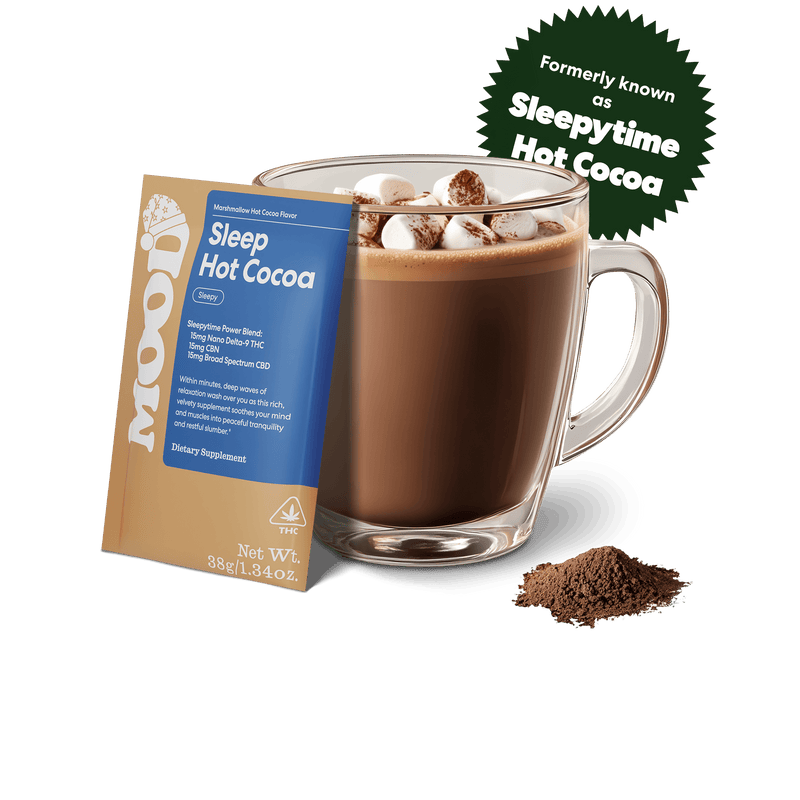 Sleep Hot Cocoa