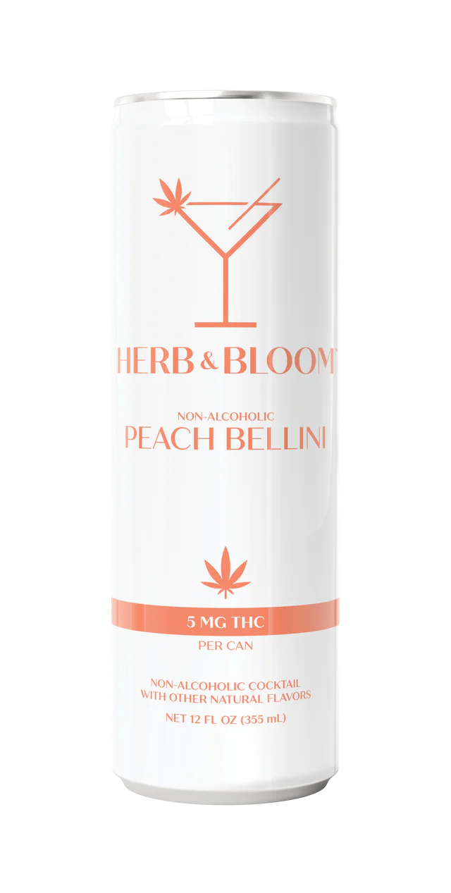 Peach Bellini
