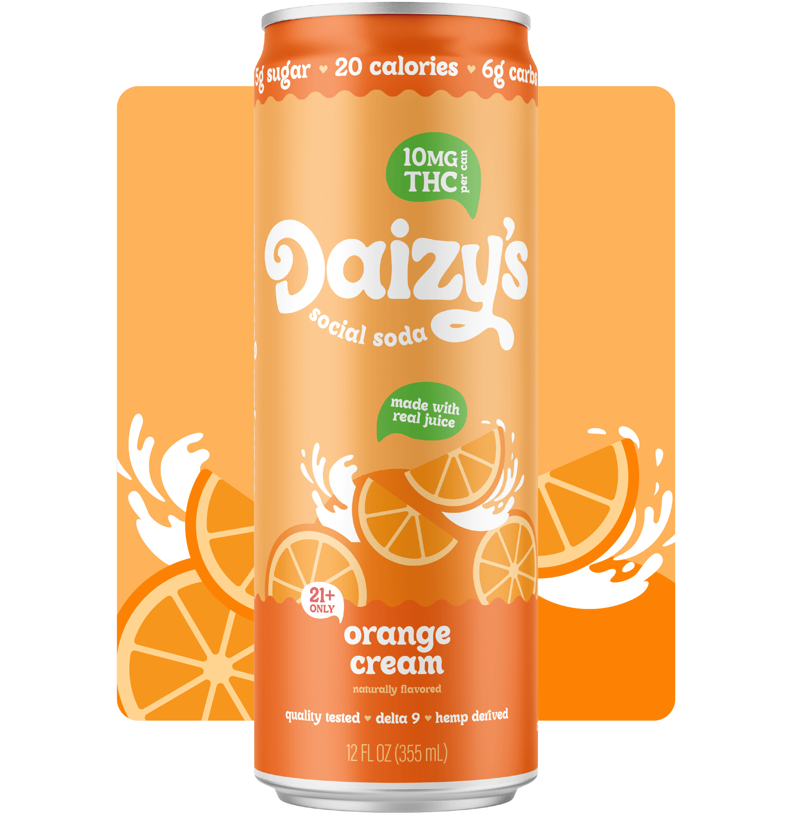 Orange Cream