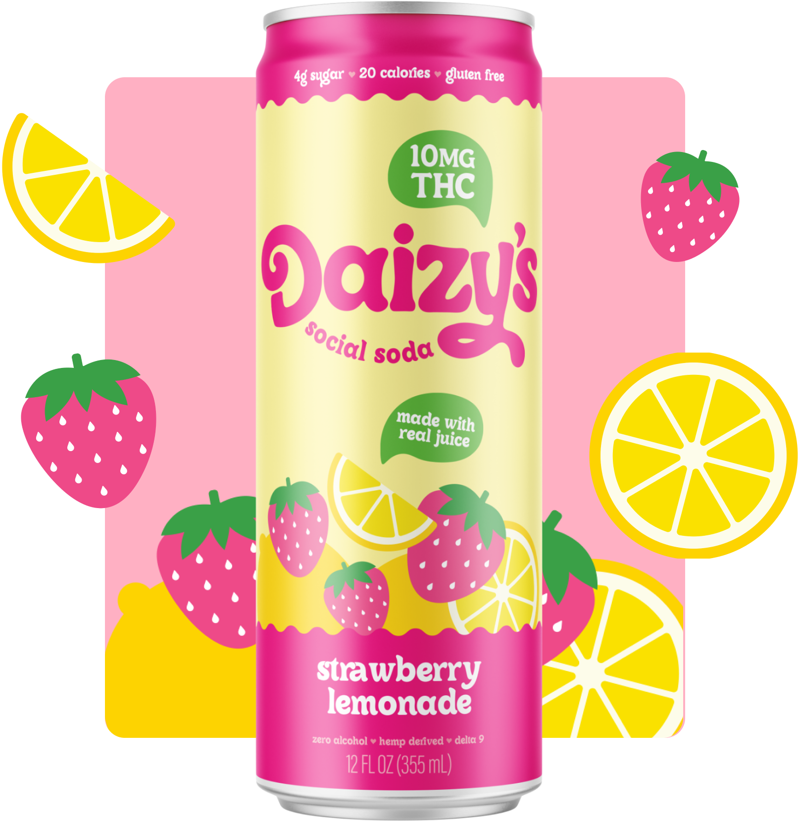Strawberry Lemonade