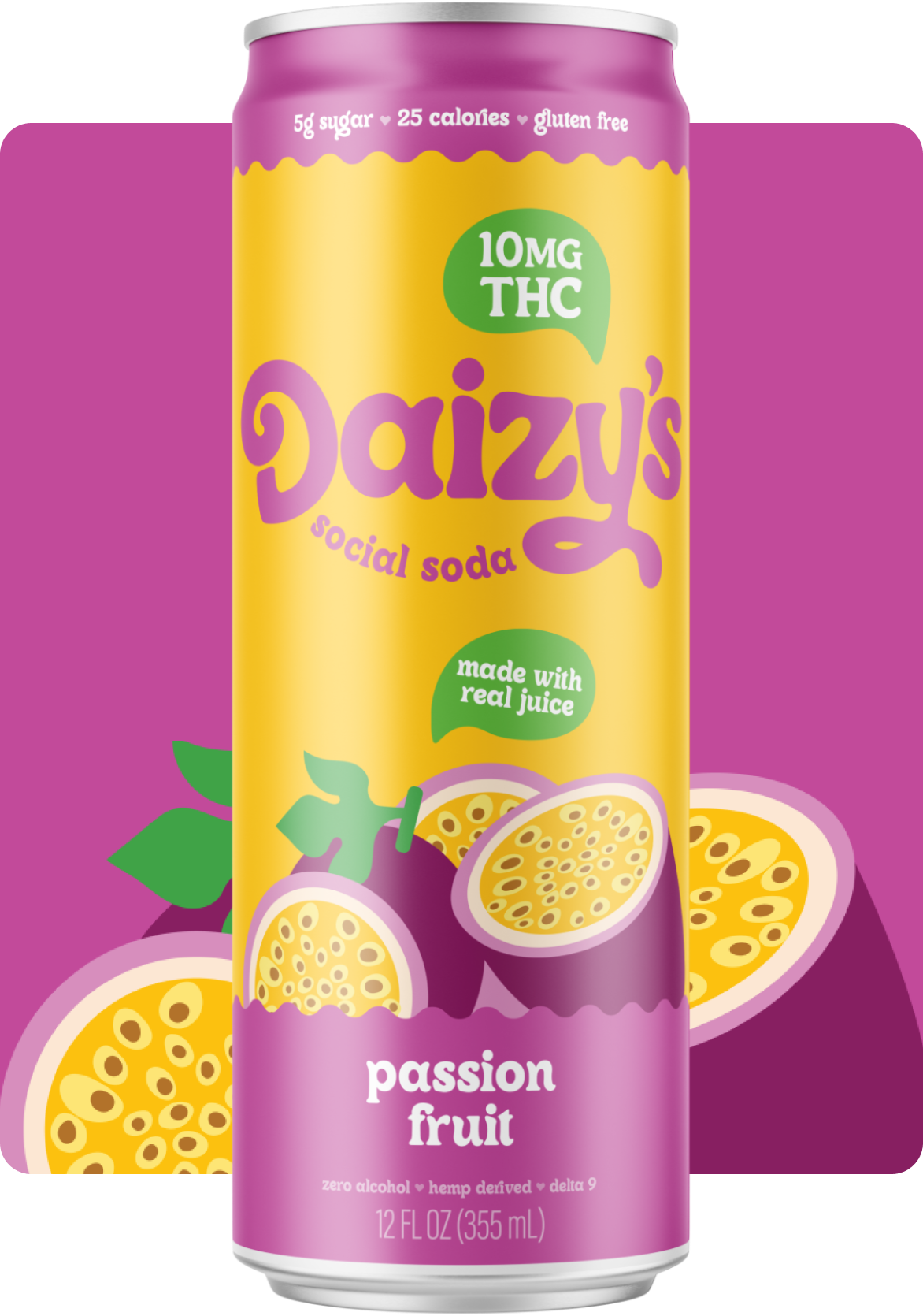 Passion Fruit