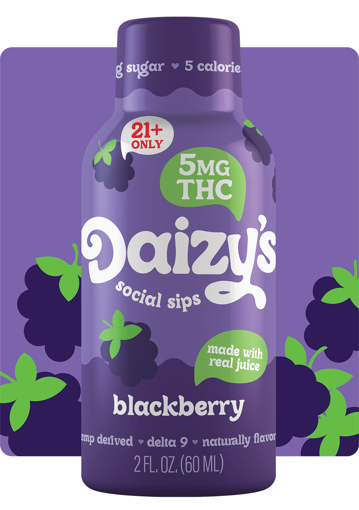 Blackberry Social Sips