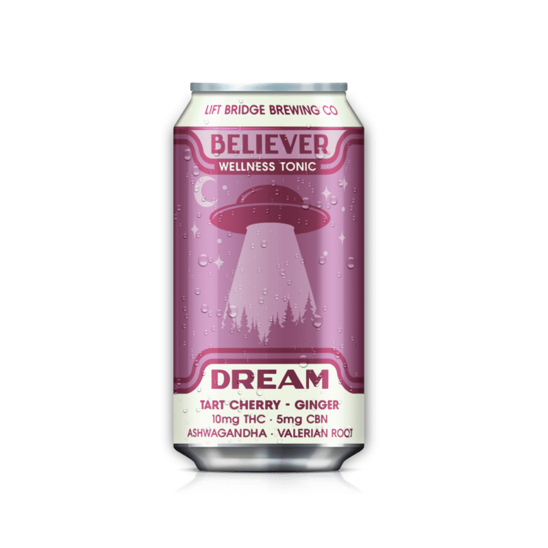 Believer Dream Wellness Tonic