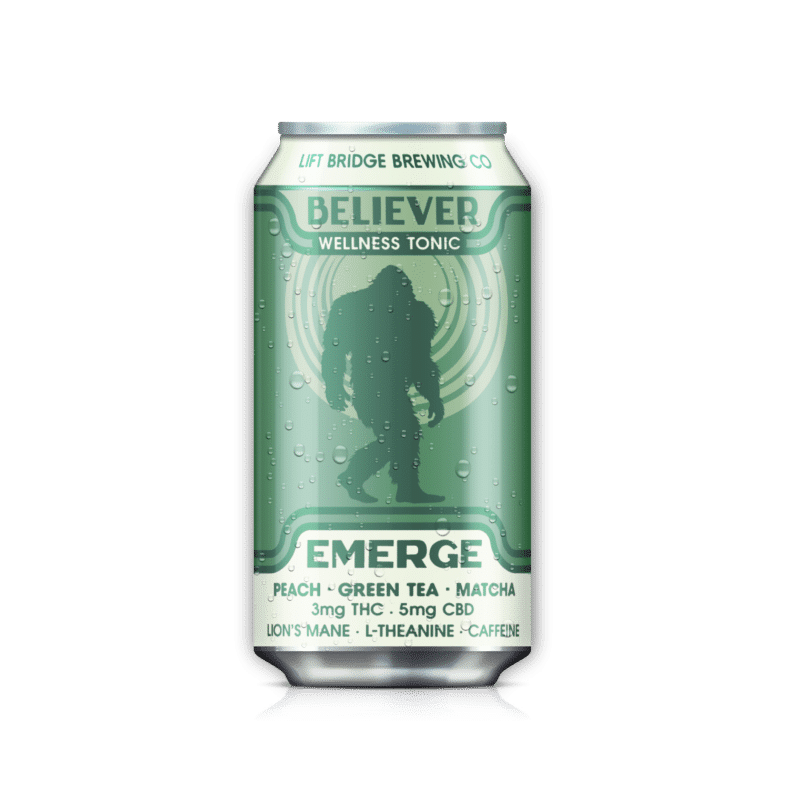 Believer Emerge Wellness Tonic