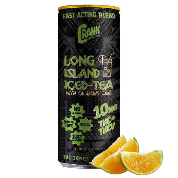 Long Island Iced Tea Energy Drink