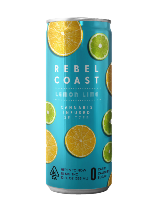 Lemon Lime Seltzer