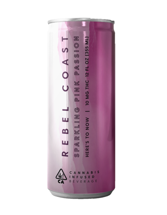 Sparkling Pink Passion