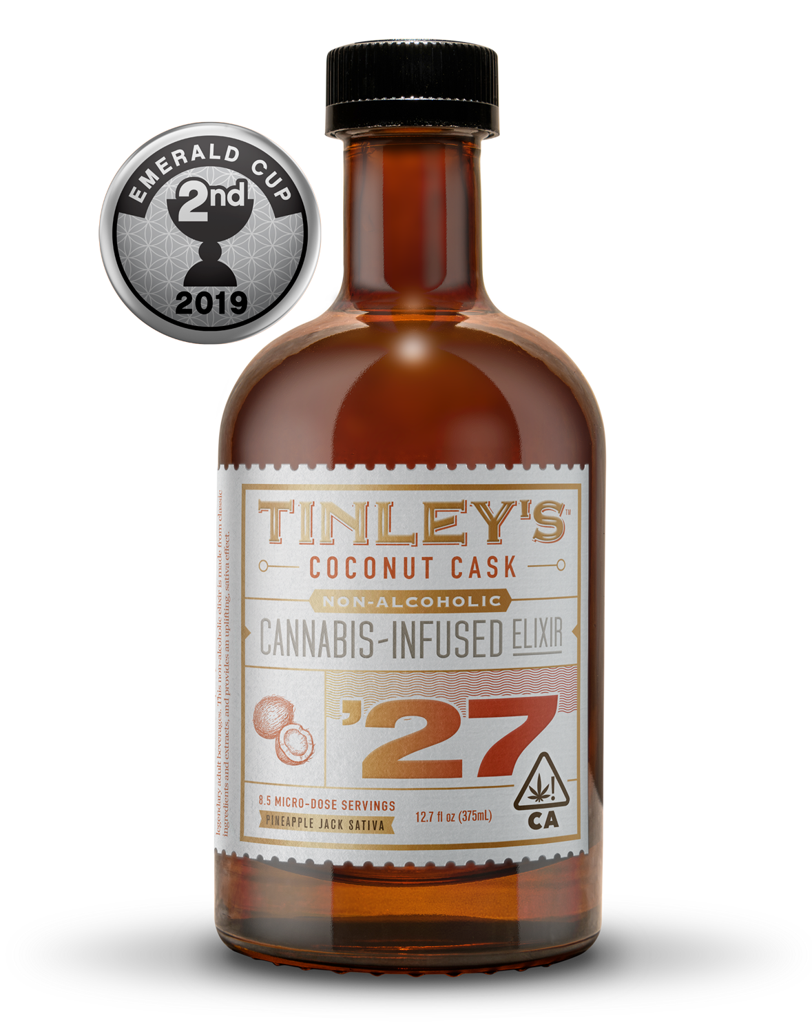 '27 Coconut Cask