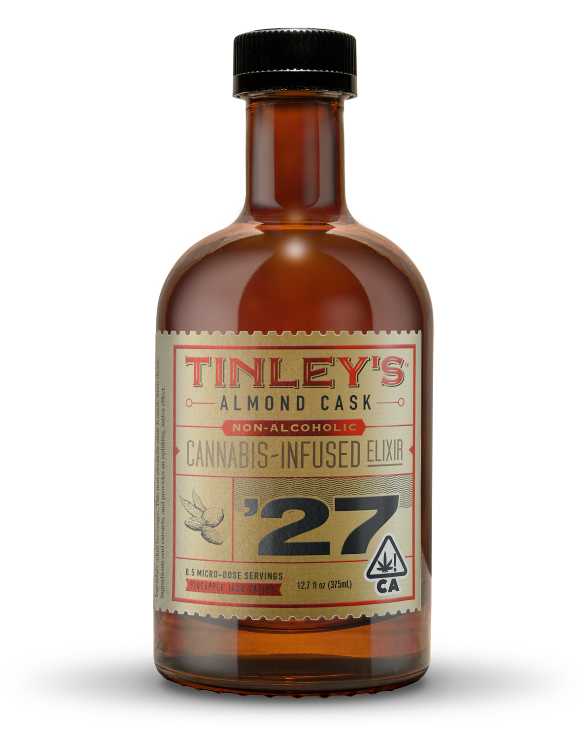 '27 Almond Cask