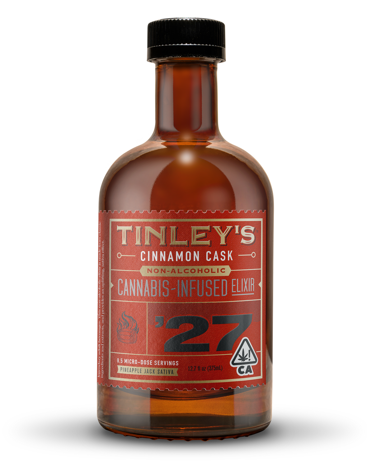 '27 Cinnamon Cask