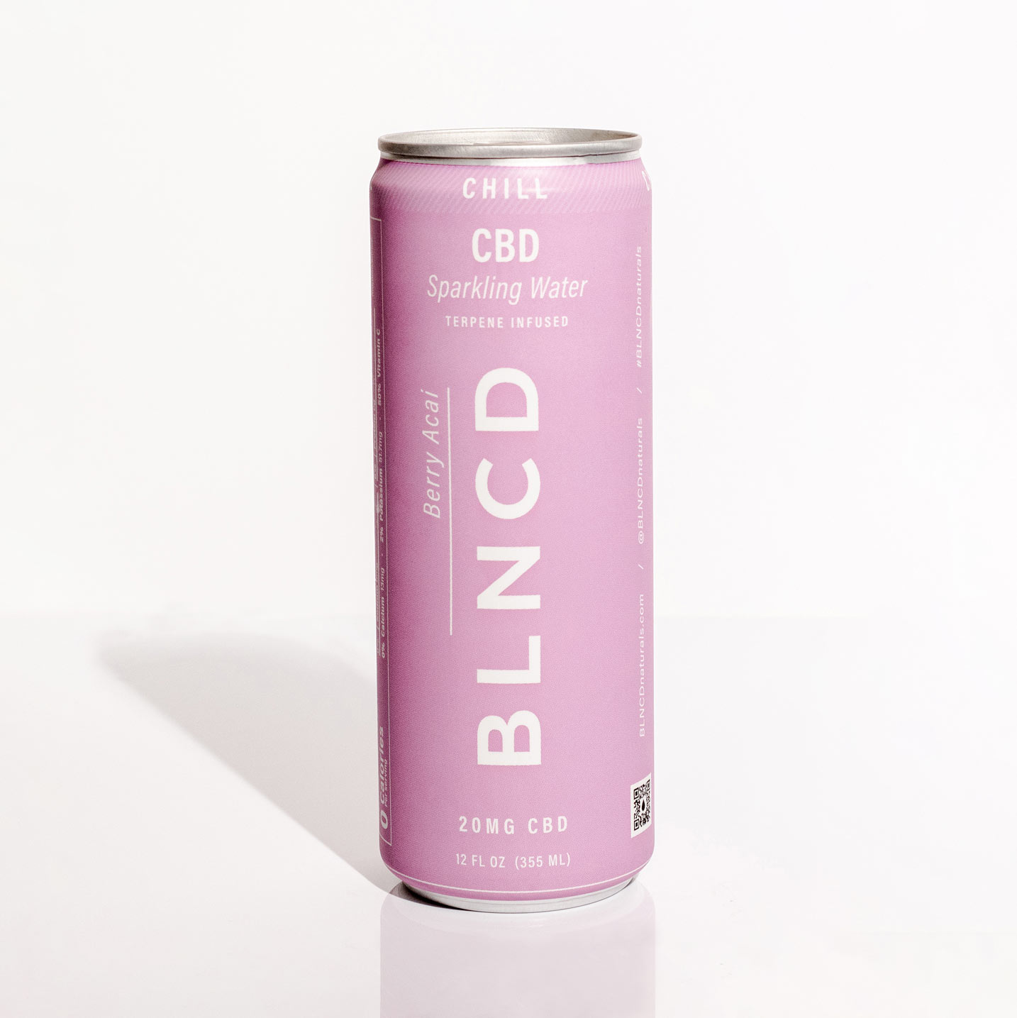 Chill CBD Sparkling Water