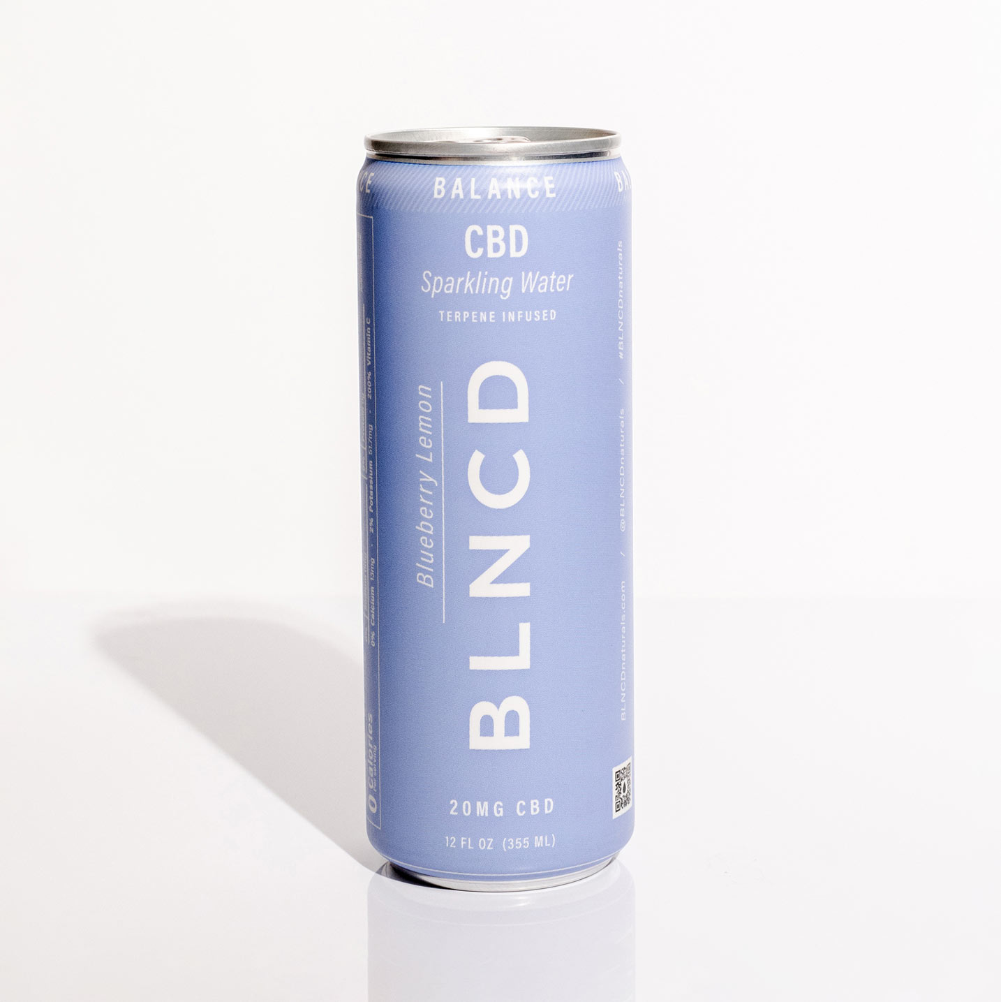 Balance CBD Sparkling Water